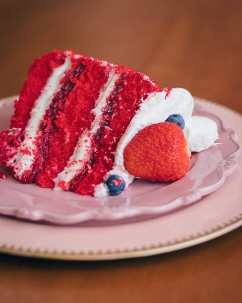 Red Velvet Cake