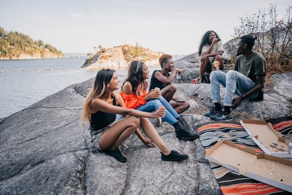 Rhode Island Clam Pizza