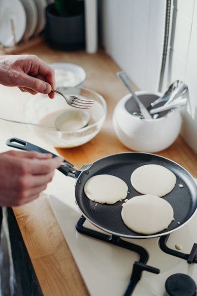 Sheet Pan Pancakes