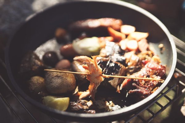Sheet Pan Sausage and Vegetables