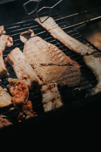 Slow Cooker BBQ Ribs