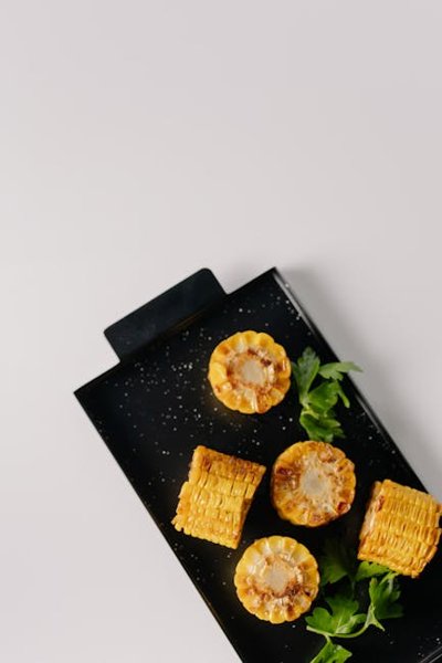 Southern Style Creamed Corn