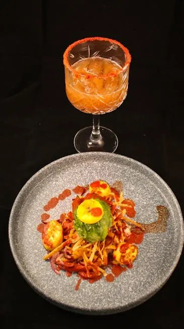 Spicy Avocado Pasta Toasties