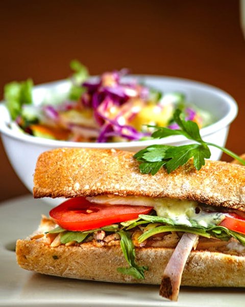 Subway Meatball Marinara Sub