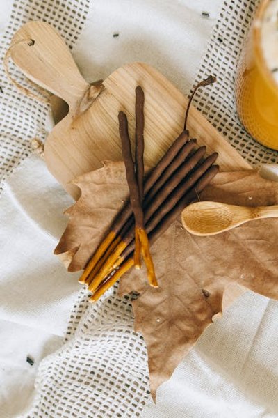 Sweet & Salty Snack Board Dip