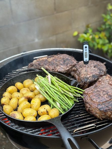 Texas Roadhouse Ribeye