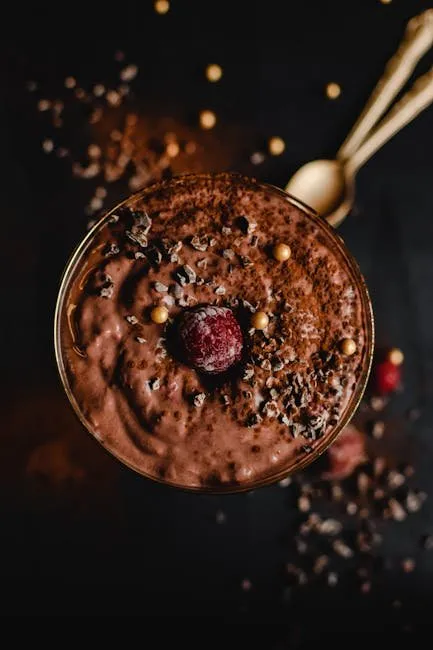 The Duchess's Dark Chocolate and Raspberry Marquise