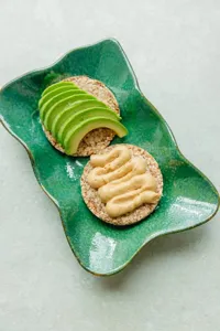 Avocado Hummus recipe