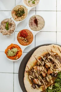 Baba Ghanoush recipe