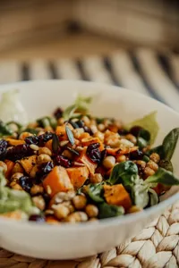 Chickpea Salad recipe