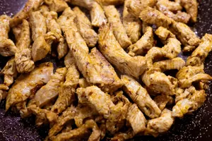 Easy Chicken Stir-Fry recipe