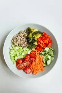 Quinoa Salad recipe