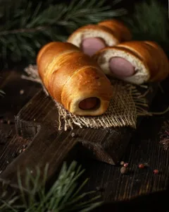 Sausage Rolls recipe