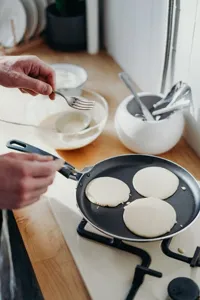 Sheet Pan Pancakes recipe