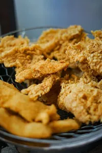 Southern Fried Catfish recipe
