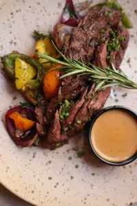 The Colonel's Crown Roast of Lamb with Rosemary recipe