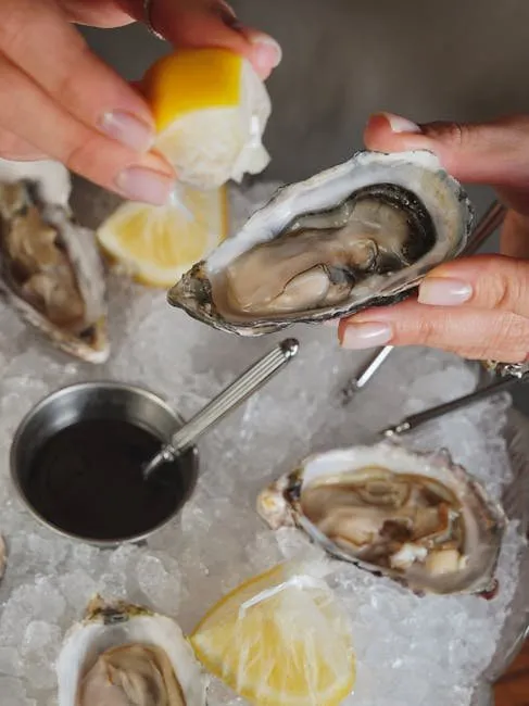 Turn-of-the-Century Oyster Patties