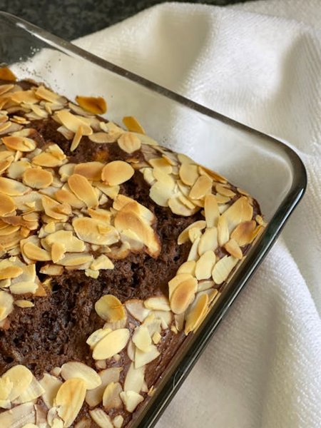 Uncle Edgar's Elderflower & Almond Florentines