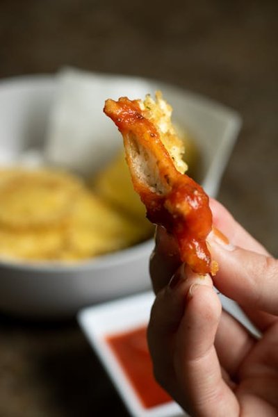 Zaxby's Chicken Finger Plate