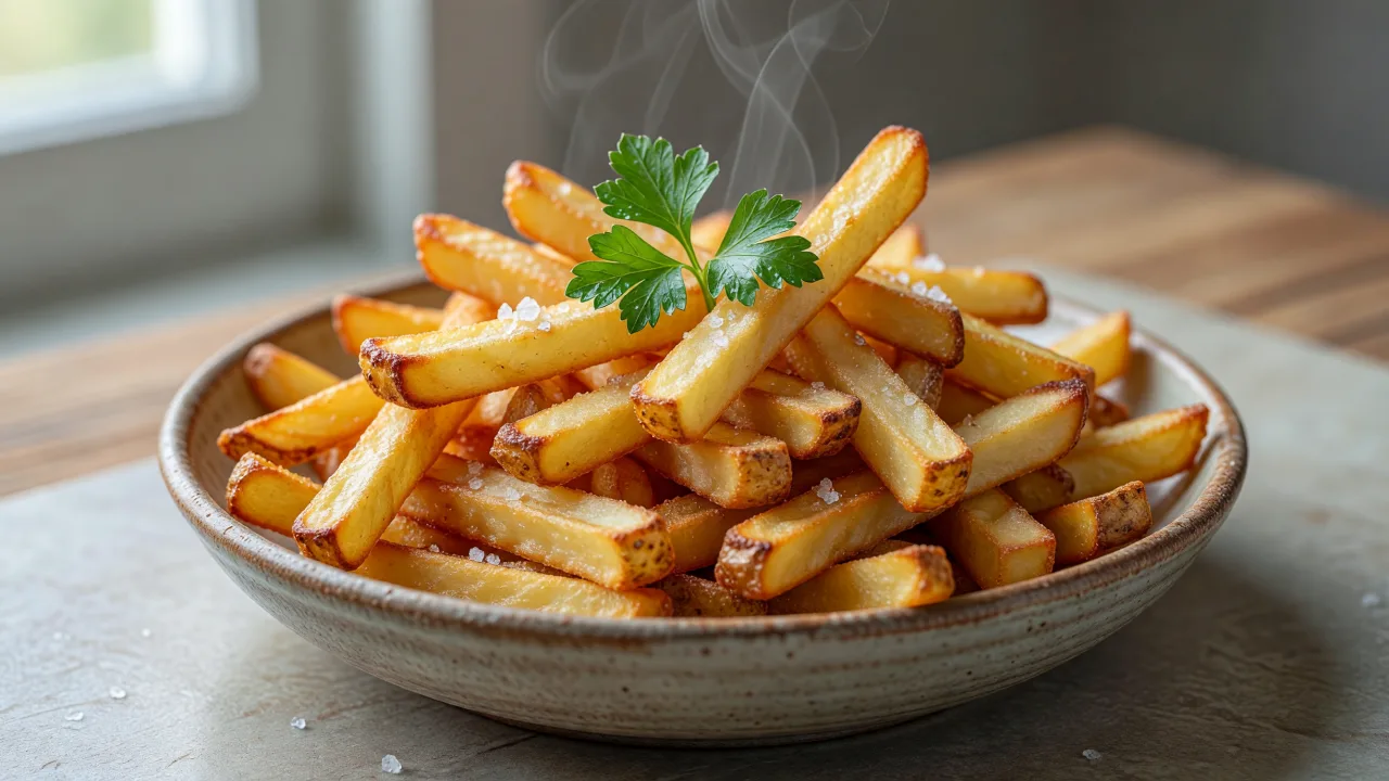 Classic Air Fryer French Fries