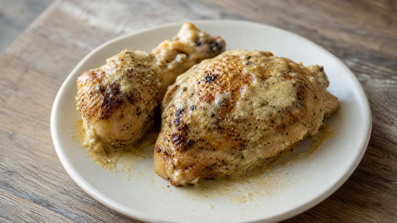 Alabama White Sauce BBQ Chicken preview