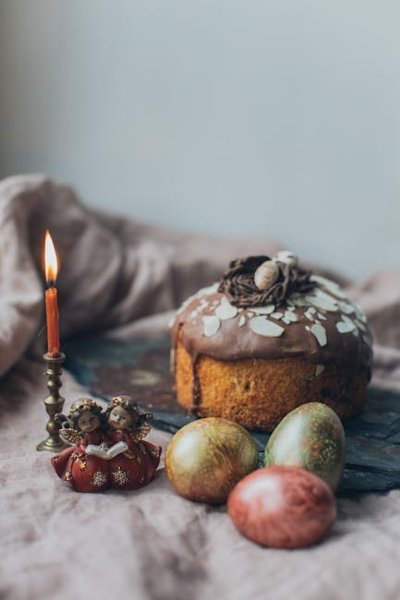 Angel Food Cake