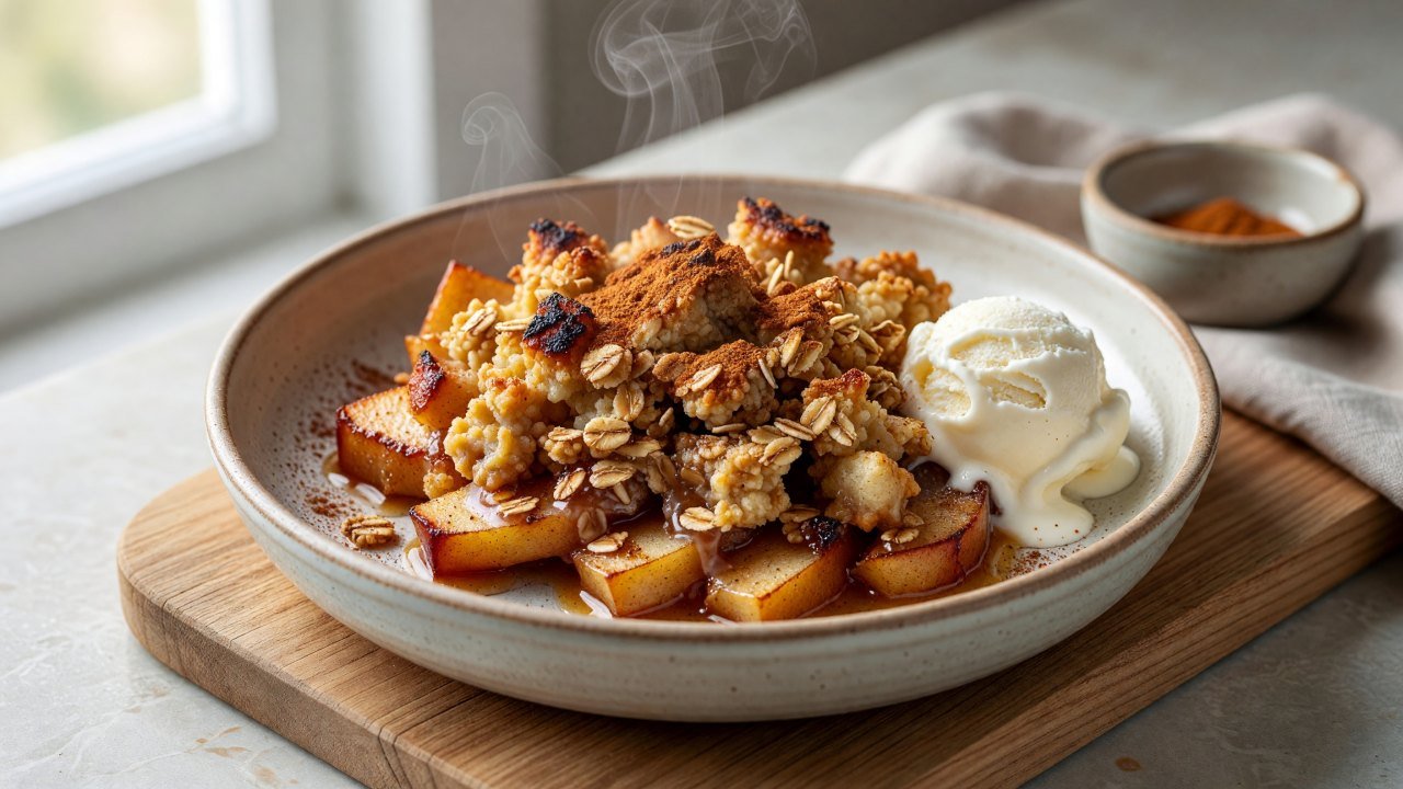 Apple Crisp