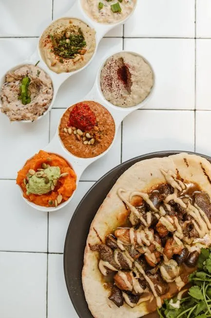 Classic Baba Ghanoush