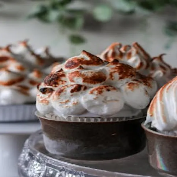 Classic Baked Alaska