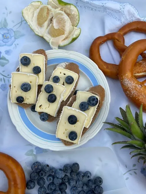 Classic Baked Brie