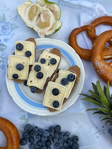 Baked Brie