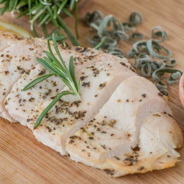 Baked Chicken Breast