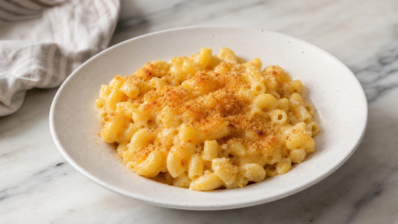 Baked Mac and Cheese
