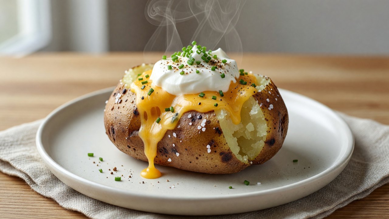 Baked Potatoes