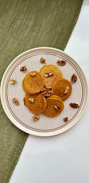 Baked Pumpkin with Milk