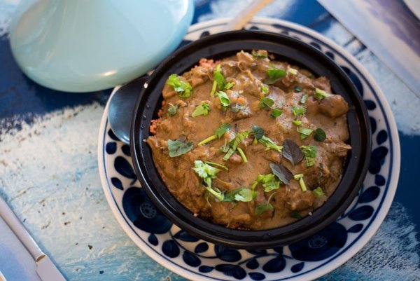 Beef Heart Stew
