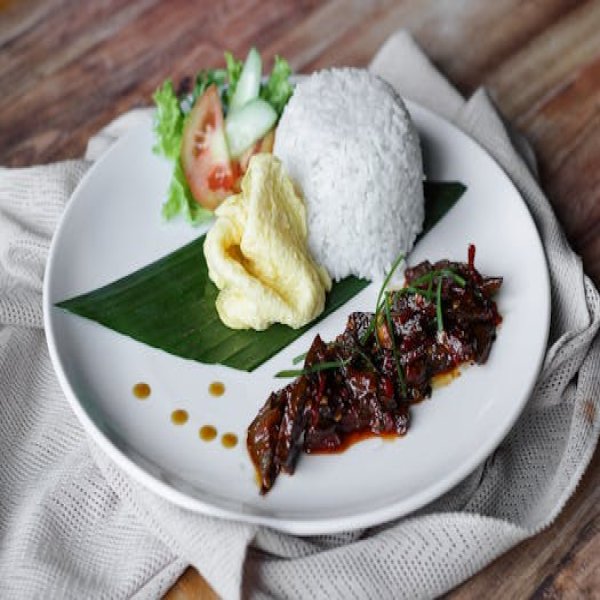 Beef Rendang