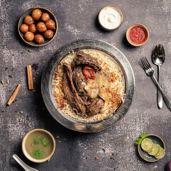 Beef Tongue with Clove Sauce