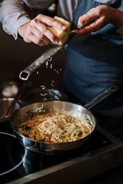 Beefy Ranch Pasta Skillet