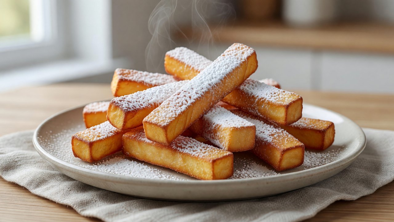 Beignet Fries