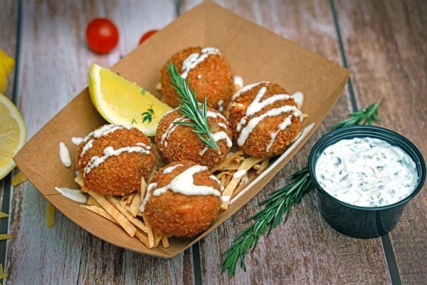 Best Ever Crab Cakes