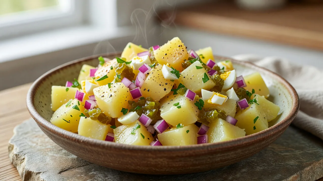 Best Ever Potato Salad