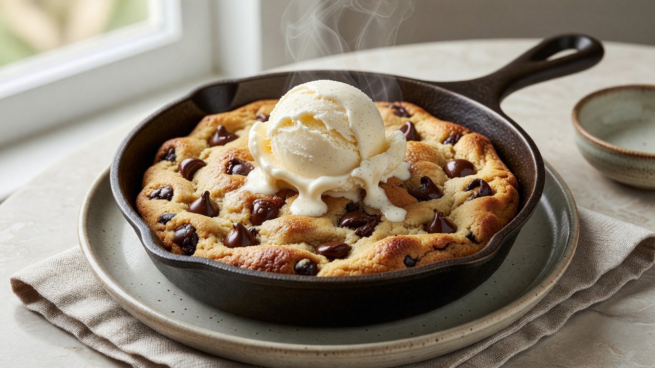 BJ's Brewhouse Pizookie
