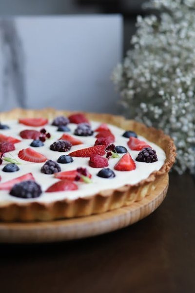 Blackberry Pie