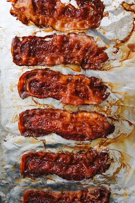 Breakfast Hash Foil Packet