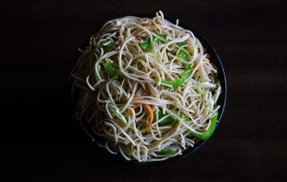 Classic Cabbage and Noodles