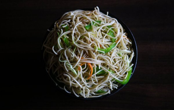 Cabbage and Noodles
