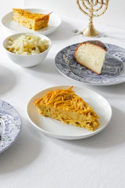 Cabbage Pudding