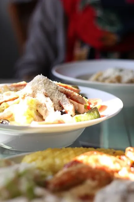 Classic Caesar Salad Dressing