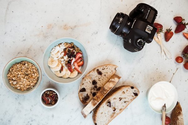 Caramelized Banana Yogurt Bowls